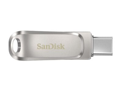 SanDisk 64GB Ultra Dual Drive Luxe USB Type-C Flash Drive (SDDDC4-064G-G46) wholesale