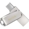 SanDisk 64GB Ultra Dual Drive Luxe USB Type-C Flash Drive (SDDDC4-064G-G46) wholesale