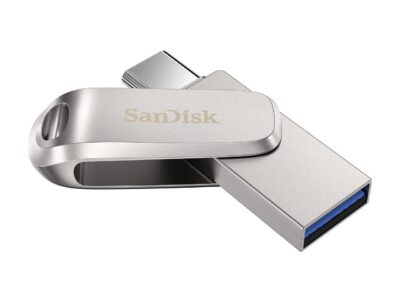SanDisk 64GB Ultra Dual Drive Luxe USB Type-C Flash Drive (SDDDC4-064G-G46) wholesale
