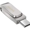 SanDisk 64GB Ultra Dual Drive Luxe USB Type-C Flash Drive (SDDDC4-064G-G46) wholesale