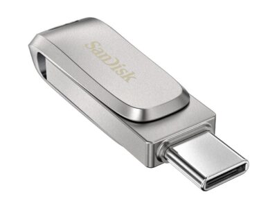 SanDisk 64GB Ultra Dual Drive Luxe USB Type-C Flash Drive (SDDDC4-064G-G46) wholesale