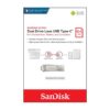 SanDisk 64GB Ultra Dual Drive Luxe USB Type-C Flash Drive (SDDDC4-064G-G46) wholesale