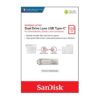SanDisk 128GB Ultra Dual Drive Luxe USB Type-C Flash Drive (SDDDC4-128G-G46) wholesale
