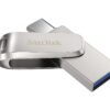 SanDisk 256GB Ultra Dual Drive Luxe USB Type-C Flash Drive (SDDDC4-256G-G46) wholesale