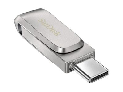 SanDisk 256GB Ultra Dual Drive Luxe USB Type-C Flash Drive (SDDDC4-256G-G46) wholesale