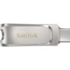 SanDisk 256GB Ultra Dual Drive Luxe USB Type-C Flash Drive (SDDDC4-256G-G46) wholesale