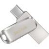 SanDisk 256GB Ultra Dual Drive Luxe USB Type-C Flash Drive (SDDDC4-256G-G46) wholesale