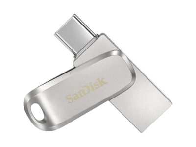SanDisk 256GB Ultra Dual Drive Luxe USB Type-C Flash Drive (SDDDC4-256G-G46) wholesale