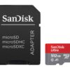 SanDisk 512GB Ultra microSDXC A1 UHS-I/U1 Class 10 Memory Card with Adapter, Speed Up to 120MB/s (SDSQUA4-512G-GN6MA) wholesale