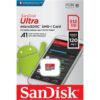 SanDisk 512GB Ultra microSDXC A1 UHS-I/U1 Class 10 Memory Card with Adapter, Speed Up to 120MB/s (SDSQUA4-512G-GN6MA) wholesale