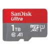 SanDisk 1TB Ultra microSDXC A1 UHS-I/U1 Class 10 Memory Card with Adapter, Speed Up to 120MB/s (SDSQUA4-1T00-GN6MA) wholesale