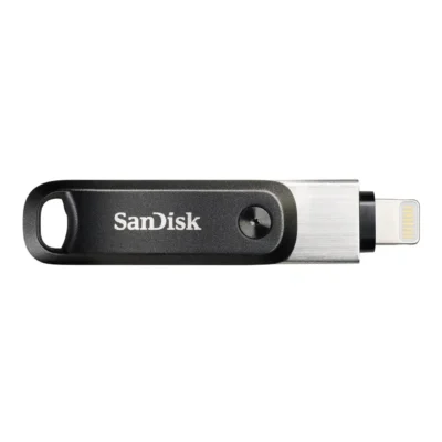 SanDisk 64GB iXpand Flash Drive Go for Your iPhone and iPad (SDIX60N-064G-GN6NN) wholesale
