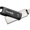 SanDisk 64GB iXpand Flash Drive Go for Your iPhone and iPad (SDIX60N-064G-GN6NN) wholesale