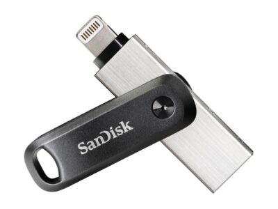 SanDisk 64GB iXpand Flash Drive Go for Your iPhone and iPad (SDIX60N-064G-GN6NN) wholesale
