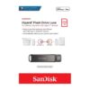 SanDisk 256GB iXpand Flash Drive Luxe for Your iPhone and USB Type-C Devices (SDIX70N-256G-GN6NE) wholesale