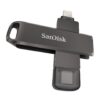 SanDisk 256GB iXpand Flash Drive Luxe for Your iPhone and USB Type-C Devices (SDIX70N-256G-GN6NE) wholesale