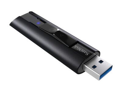 SanDisk 1TB Extreme Pro USB 3.2 Gen 1 Solid State Flash Drive, Speed up to 420MB/s (SDCZ880-1T00-G46) wholesale