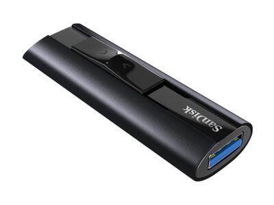 SanDisk 1TB Extreme Pro USB 3.2 Gen 1 Solid State Flash Drive, Speed up to 420MB/s (SDCZ880-1T00-G46) wholesale