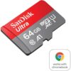 SanDisk 64GB Ultra microSDXC A1 UHS-I/U1 Class 10 Memory Card for Chromebook, Speed Up to 120MB/s (SDSQUA4-064G-GN6FA) wholesale