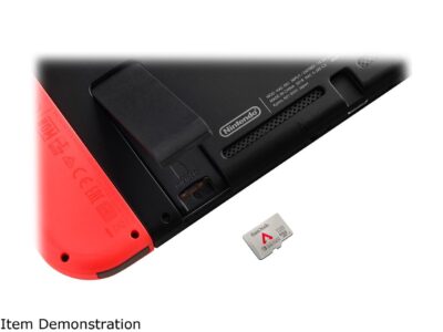 SanDisk 128GB microSDXC Memory Card for Nintendo Switch, Apex Legends Edition, Speed Up to 100MB/s (SDSQXAO-128G-GN6ZY) wholesale
