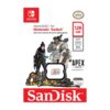SanDisk 128GB microSDXC Memory Card for Nintendo Switch, Apex Legends Edition, Speed Up to 100MB/s (SDSQXAO-128G-GN6ZY) wholesale
