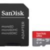 SanDisk Ultra 256GB microSDXC Flash Card Model SDSQUA4-256G-AN6MA wholesale