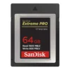 SanDisk Extreme Pro 64GB CFExpress Flash Card Model SDCFE-064G-GN4NN wholesale