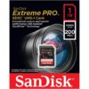 SanDisk 1TB Extreme Pro SDXC UHS-I/U3 V30 Class 10 Memory Card, Speed Up to 200MB/s (SDSDXXD-1T00-GN4IN) wholesale SanDisk 1TB Extreme Pro SDXC UHS-I/U3 V30 Class 10 Memory Card, Speed Up to 200MB/s (SDSDXXD-1T00-GN4IN) wholesale