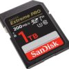 SanDisk 1TB Extreme Pro SDXC UHS-I/U3 V30 Class 10 Memory Card, Speed Up to 200MB/s (SDSDXXD-1T00-GN4IN) wholesale SanDisk 1TB Extreme Pro SDXC UHS-I/U3 V30 Class 10 Memory Card, Speed Up to 200MB/s (SDSDXXD-1T00-GN4IN) wholesale