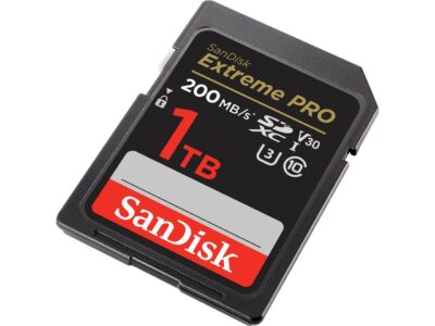 SanDisk 1TB Extreme Pro SDXC UHS-I/U3 V30 Class 10 Memory Card, Speed Up to 200MB/s (SDSDXXD-1T00-GN4IN) - Image 3