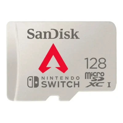SanDisk 128GB microSDXC Nintendo Switch Flash Card Model SDSQXAO-128G-CNCZN wholesale