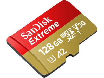 SanDisk 128GB Extreme microSDXC UHS-I/U3 A2 Micro SD Card with Adapter, Speed Up to 190MB/s (SDSQXAA-128G-GN6MA) wholesale