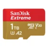 SanDisk 1TB Extreme microSDXC UHS-I/U3 A2 Memory Card with Adapter, Speed Up to 190MB/s (SDSQXAV-1T00-GN6MA) wholesale SanDisk 1TB Extreme microSDXC UHS-I/U3 A2 Memory Card with Adapter, Speed Up to 190MB/s (SDSQXAV-1T00-GN6MA) wholesale