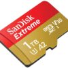 SanDisk 1TB Extreme microSDXC UHS-I/U3 A2 Memory Card with Adapter, Speed Up to 190MB/s (SDSQXAV-1T00-GN6MA) wholesale SanDisk 1TB Extreme microSDXC UHS-I/U3 A2 Memory Card with Adapter, Speed Up to 190MB/s (SDSQXAV-1T00-GN6MA) wholesale