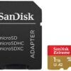 SanDisk 1TB Extreme microSDXC UHS-I/U3 A2 Memory Card with Adapter, Speed Up to 190MB/s (SDSQXAV-1T00-GN6MA) wholesale SanDisk 1TB Extreme microSDXC UHS-I/U3 A2 Memory Card with Adapter, Speed Up to 190MB/s (SDSQXAV-1T00-GN6MA) wholesale