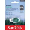 Sandisk 128GB Ultra Eco USB 3.2 Gen 1 Flash Drive, Speed Up to 100MB/s (SDCZ96-128G-G46) wholesale