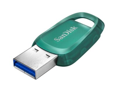 Sandisk 128GB Ultra Eco USB 3.2 Gen 1 Flash Drive, Speed Up to 100MB/s (SDCZ96-128G-G46) wholesale