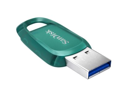 Sandisk 128GB Ultra Eco USB 3.2 Gen 1 Flash Drive, Speed Up to 100MB/s (SDCZ96-128G-G46) wholesale