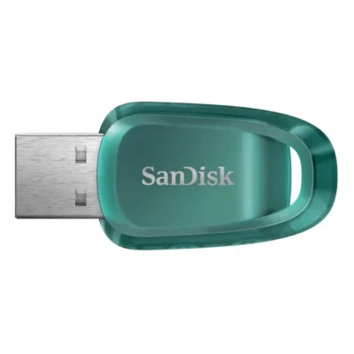 Sandisk 128GB Ultra Eco USB 3.2 Gen 1 Flash Drive, Speed Up to 100MB/s (SDCZ96-128G-G46) wholesale