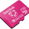 SanDisk 256GB microSDXC Card Licensed for Nintendo Switch, Fortnite Edition (SDSQXAO-256G-GN6ZG) wholesale