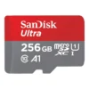 SanDisk 256GB Ultra microSDXC A1 UHS-I/U1 Class 10 Memory Card with Adapter, Speed Up to 150MB/s (SDSQUAC-256G-GN6MA) wholesale