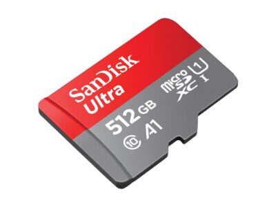 SanDisk 512GB Ultra microSDXC A1 UHS-I/U1 Class 10 Memory Card with Adapter, Speed Up to 150MB/s (SDSQUAC-512G-GN6MA) - Image 2