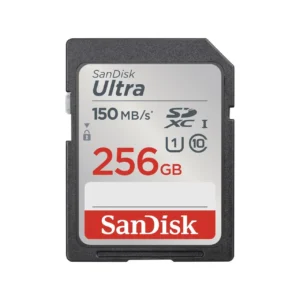 SanDisk 256GB Ultra SDXC UHS-I / Class 10 Memory Card, Speed Up to 150MB/s (SDSDUNC-256G-GN6IN) wholesale