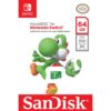 SanDisk 64GB microSDXC UHS-I for Nintendo Switch, Speed Up to 100MB/s (SDSQXAO-064G-GN6ZN) wholesale