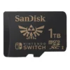 SanDisk 1TB microSDXC UHS-I for Nintendo Switch, Speed Up to 100MB/s (SDSQXAO-1T00-GN6ZN) wholesale