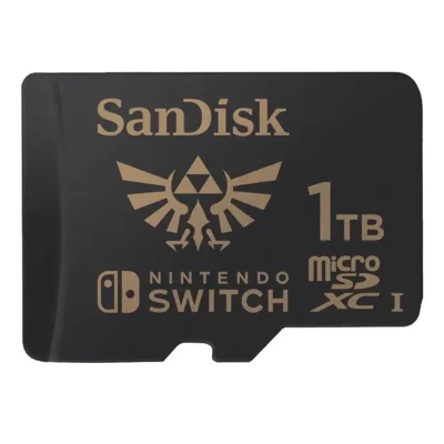 SanDisk 1TB microSDXC UHS-I for Nintendo Switch, Speed Up to 100MB/s (SDSQXAO-1T00-GN6ZN) wholesale
