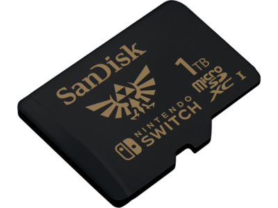 SanDisk 1TB microSDXC UHS-I for Nintendo Switch, Speed Up to 100MB/s (SDSQXAO-1T00-GN6ZN) wholesale