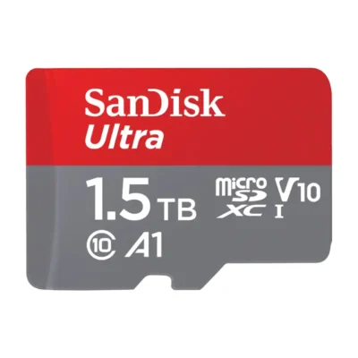 SanDisk Ultra 1.5 TB microSDXC MicroSD Model SDSQUAC-1T50-GN6MA wholesale