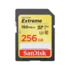 SanDisk 256GB Extreme SDXC UHS-I/U3 Class 10 V30 Memory Card, Speed Up to 150MB/s (SDSDXV5-256G-GNCIN) wholesale SanDisk 256GB Extreme SDXC UHS-I/U3 Class 10 V30 Memory Card, Speed Up to 150MB/s (SDSDXV5-256G-GNCIN) wholesale