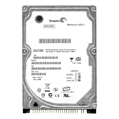 Seagate Momentus 5400.2 ST9100823A 100GB 5400 RPM 8MB Cache IDE Ultra ATA100 / ATA-6 2.5" Notebook Hard Drive Bare Drive wholesale
